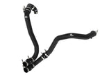 aFe 46-20514-B BladeRunner Aluminum Hot and Cold Charge Pipe Kit Black - view 4