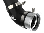 aFe 46-20514-B BladeRunner Aluminum Hot and Cold Charge Pipe Kit Black - view 9
