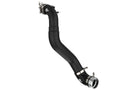 aFe 46-20519-B BladeRunner 3 IN to 3.5 IN Aluminum Cold Charge Pipe Black - view 1