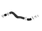 aFe 46-20519-B BladeRunner 3 IN to 3.5 IN Aluminum Cold Charge Pipe Black - view 2
