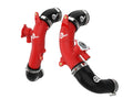 aFe 46-20558-R BladeRunner 2.5 IN Aluminum Hot Charge Pipe Red - view 1