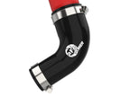 aFe 46-20558-R BladeRunner 2.5 IN Aluminum Hot Charge Pipe Red - view 6