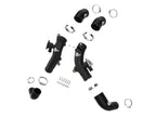 aFe 46-20568-B BladeRunner 2.5 IN Aluminum Hot Charge Pipe Black - view 3