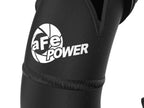 aFe 46-20568-B BladeRunner 2.5 IN Aluminum Hot Charge Pipe Black - view 4