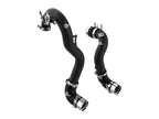 aFe 46-20574-B BladeRunner Aluminum Hot and Cold Charge Pipe Kit Black - view 1