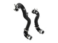 aFe 46-20574-B BladeRunner Aluminum Hot and Cold Charge Pipe Kit Black - view 1