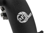 aFe 46-20578-B BladeRunner 2-1/2 IN to 2-3/4 IN Aluminum Hot Charge Pipe Black - view 3