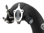 aFe 46-20578-B BladeRunner 2-1/2 IN to 2-3/4 IN Aluminum Hot Charge Pipe Black - view 4