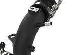 aFe 46-20584-B BladeRunner Aluminum Hot and Cold Charge Pipe Kit Black - view 6