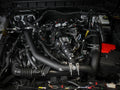 aFe Power BladeRunner 2.25 IN to 2.5 IN Aluminum Hot Charge Pipe - Black - Ford Bronco 2.7L (2021-2023)