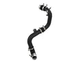 aFe 46-20589-B BladeRunner 2-3/4 IN Aluminum Cold Charge Pipe Black - view 1