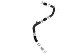 aFe 46-20589-B BladeRunner 2-3/4 IN Aluminum Cold Charge Pipe Black - view 3