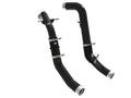 aFe 46-20594-B BladeRunner Aluminum Hot and Cold Charge Pipe Kit Black - view 1