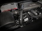 aFe 46-20598-B BladeRunner 2.5 IN to 3 IN Aluminum Hot Charge Pipe Black - view 3