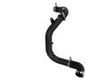 aFe BladeRunner 2.5 IN Aluminum Hot Charge Pipe Black - Volkswagen GTI (MKVIII) 2022-2026