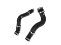 aFe 46-20614-B BladeRunner Aluminum Hot and Cold Charge Pipe Kit Black - view 1