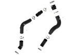 aFe 46-20614-B BladeRunner Aluminum Hot and Cold Charge Pipe Kit Black - view 2