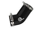 aFe 46-20614-B BladeRunner Aluminum Hot and Cold Charge Pipe Kit Black - view 7