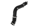 aFe 46-20618-B BladeRunner 3 IN Aluminum Hot Charge Pipe Black - view 1