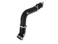 aFe 46-20618-B BladeRunner 3 IN Aluminum Hot Charge Pipe Black - view 1