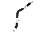 aFe 46-20618-B BladeRunner 3 IN Aluminum Hot Charge Pipe Black - view 2