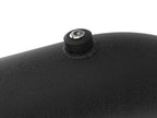 aFe 46-20618-B BladeRunner 3 IN Aluminum Hot Charge Pipe Black - view 5