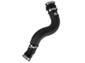 aFe 46-20619-B BladeRunner 3.5 IN Aluminum Cold Charge Pipe Black - view 1