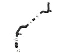 aFe BladeRunner 2-1/4 IN to 2-1/2 IN Aluminum Hot Charge Pipe Black - Hyundai Kona N 2022-2023