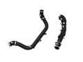 aFe BladeRunner Aluminum Hot and Cold Charge Pipe Kit Black - Hyundai Elantra/Elantra GT/i30 2017-2025