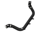 aFe BladeRunner 2-1/4 IN Aluminum Hot Charge Pipe Black - Hyundai Elantra/Elantra GT/i30 2017-2025