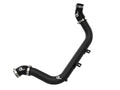 aFe BladeRunner 2-1/4 IN Aluminum Hot Charge Pipe Black - Hyundai Elantra/Elantra GT/i30 2017-2025