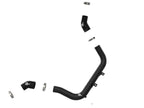 aFe BladeRunner 2-1/4 IN Aluminum Hot Charge Pipe Black - Hyundai Elantra/Elantra GT/i30 2017-2025