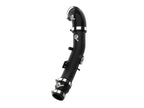 aFe BladeRunner 2-1/2 IN Aluminum Cold Charge Pipe Black - Hyundai Elantra/Elantra GT/i30 2017-2025