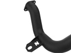 aFe BladeRunner Aluminum Hot and Cold Charge Pipe Kit Black - Hyundai Veloster N 2019-2022