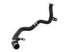 aFe BladeRunner 2-1/4 IN to 2-1/2 IN Aluminum Hot Charge Pipe Black - Hyundai Veloster N 2019-2022