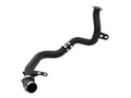 aFe BladeRunner 2-1/4 IN to 2-1/2 IN Aluminum Hot Charge Pipe Black - Hyundai Veloster N 2019-2022