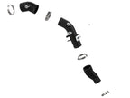 aFe BladeRunner 2-3/4 IN Aluminum Cold Charge Pipe Black - Hyundai Veloster N 2019-2022