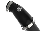 aFe BladeRunner 2-3/4 IN Aluminum Cold Charge Pipe Black - Hyundai Veloster N 2019-2022