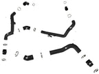 aFe 46-20654-B BladeRunner Aluminum Hot and Cold Charge Pipe Kit Black - view 2