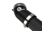 aFe 46-20654-B BladeRunner Aluminum Hot and Cold Charge Pipe Kit Black - view 5