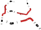 aFe 46-20654-R BladeRunner Aluminum Hot and Cold Charge Pipe Kit Red - view 2