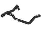 aFe 46-20658-B BladeRunner 2-1/4 IN Aluminum Hot Charge Pipe Black - view 1