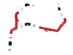 aFe 46-20658-R BladeRunner 2-1/4 IN Aluminum Hot Charge Pipe Red - view 2
