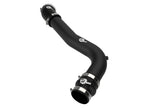 aFe 46-20659-B BladeRunner 2-3/4 IN Aluminum Cold Charge Pipe Black - view 1