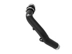 aFe BladeRunner 2-1/2 IN Aluminum Hot Charge Pipe - Black - Subaru WRX VB (2022+)
