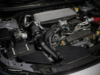 aFe BladeRunner 2-1/2 IN Aluminum Hot Charge Pipe - Black - Subaru WRX VB (2022+)