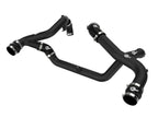 aFe 46-20674-B BladeRunner Aluminum Hot and Cold Charge Pipe Kit Black - view 1