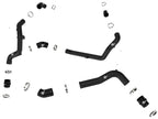 aFe 46-20674-B BladeRunner Aluminum Hot and Cold Charge Pipe Kit Black - view 2
