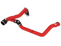 aFe 46-20678-R BladeRunner 2-1/4 IN Aluminum Hot Charge Pipe Red - view 1