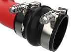 aFe 46-20684-R BladeRunner Aluminum Hot and Cold Charge Pipe Kit Red - view 7